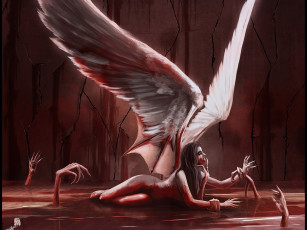 Картинка фэнтези демоны