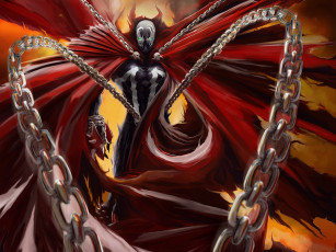 Картинка фэнтези демоны