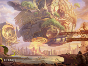 Картинка фэнтези иные миры времена