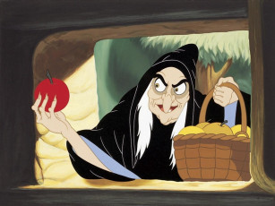Картинка мультфильмы snow white and the seven dwarfs