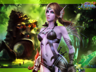 Картинка perfect world rising tide видео игры international