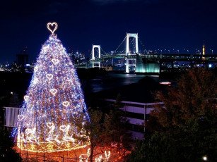 Картинка праздничные Ёлки