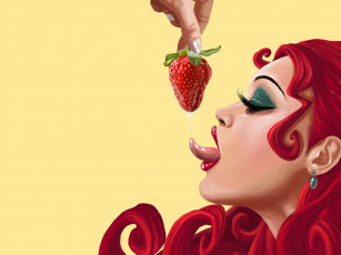 Картинка рисованные люди