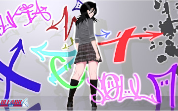 Картинка аниме bleach