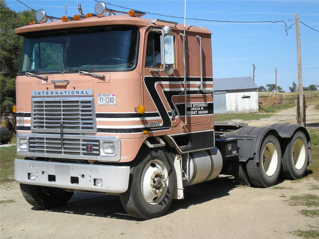 Обои картинки фото автомобили, international