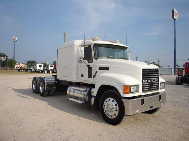 Обои картинки фото автомобили, mack