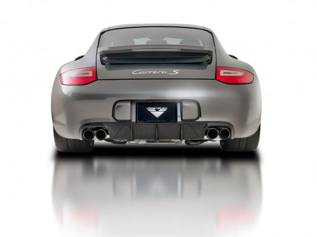 Обои картинки фото автомобили, porsche