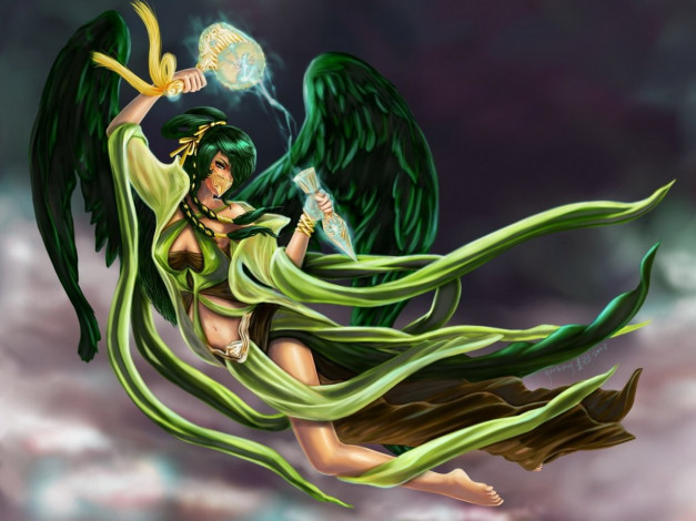 Обои картинки фото фэнтези, магия