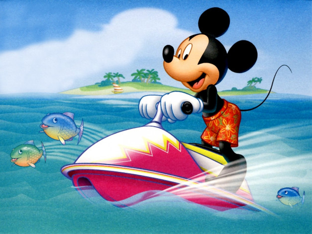 Обои картинки фото мультфильмы, disney