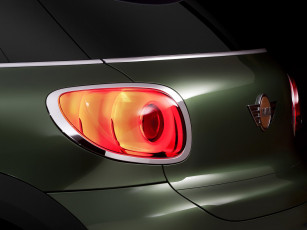 Картинка автомобили фрагменты автомобиля mini paceman concept