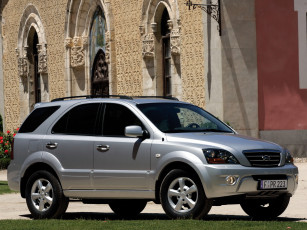 Картинка автомобили kia