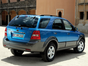 Картинка автомобили kia