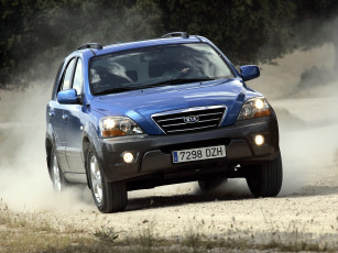 Картинка автомобили kia