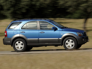 обоя автомобили, kia