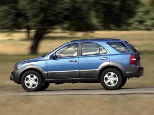 обоя автомобили, kia