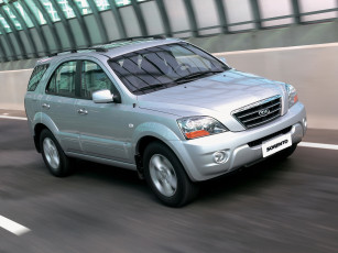 Картинка автомобили kia