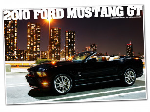 Картинка автомобили mustang