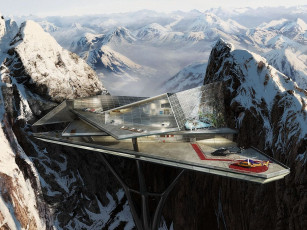 Картинка фэнтези иные миры времена