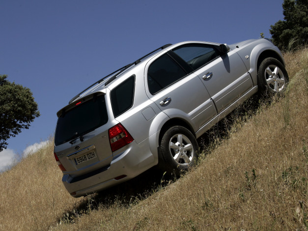 Обои картинки фото автомобили, kia