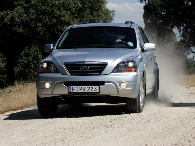 Обои картинки фото автомобили, kia