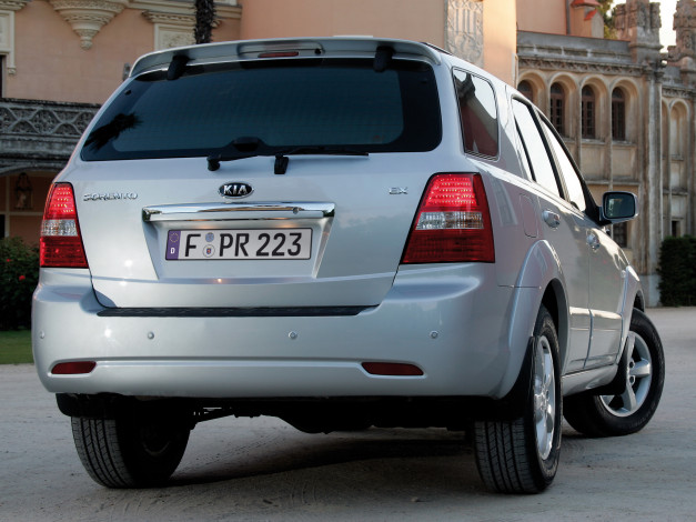 Обои картинки фото автомобили, kia