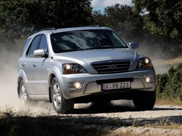 Обои картинки фото автомобили, kia