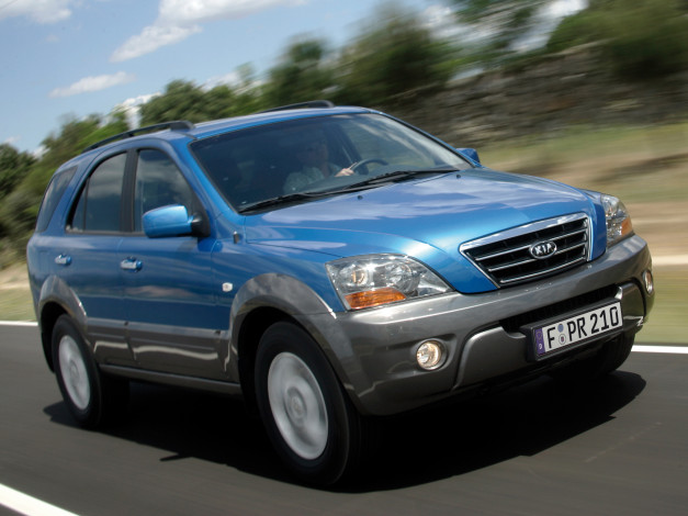 Обои картинки фото автомобили, kia