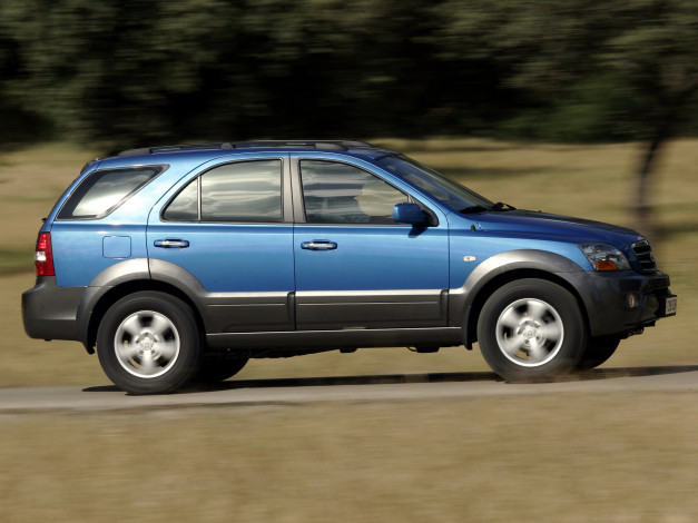 Обои картинки фото автомобили, kia