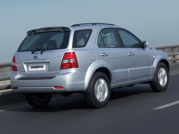 Обои картинки фото автомобили, kia