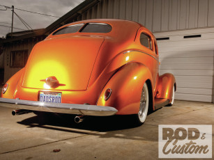 Картинка автомобили custom classic car standard