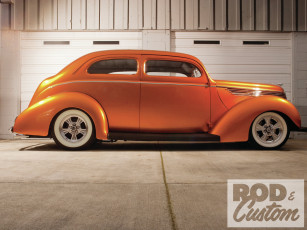 Картинка автомобили custom classic car standard