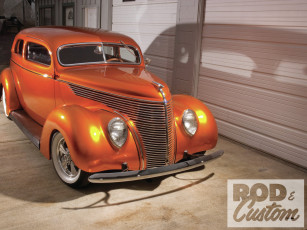 Картинка автомобили custom classic car standard