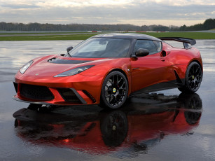 Картинка автомобили lotus evora