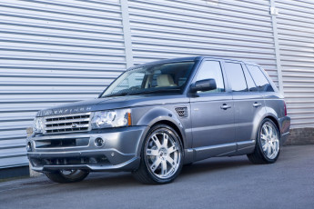 Картинка автомобили range rover