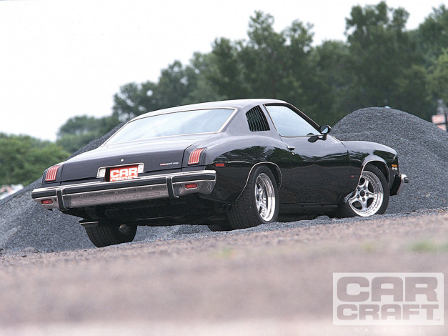 Обои картинки фото автомобили, pontiac, lemans