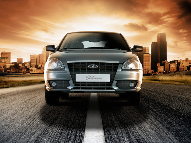 Обои картинки фото автомобили, ваз, lada