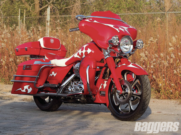 Обои картинки фото мотоциклы, customs, classic