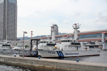 Картинка корабли порты причалы sea