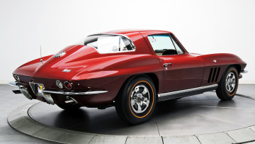 Картинка corvette автомобили автомобиль стиль мощь скорость