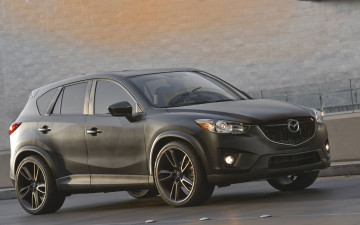 Картинка автомобили mazda