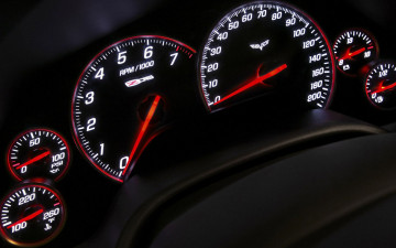 Картинка bentley автомобили спидометры торпедо приборы corvette