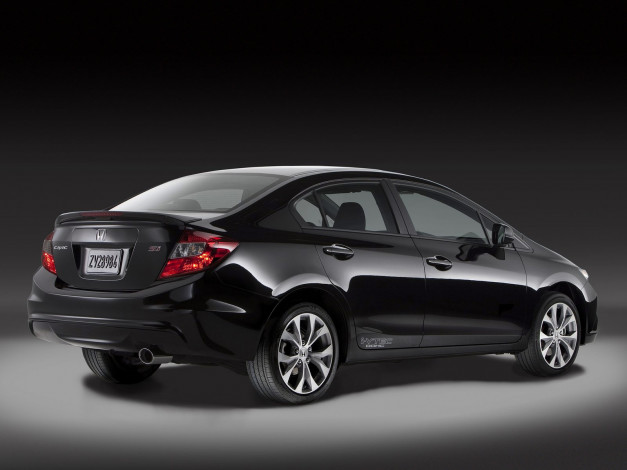 Обои картинки фото автомобили, honda