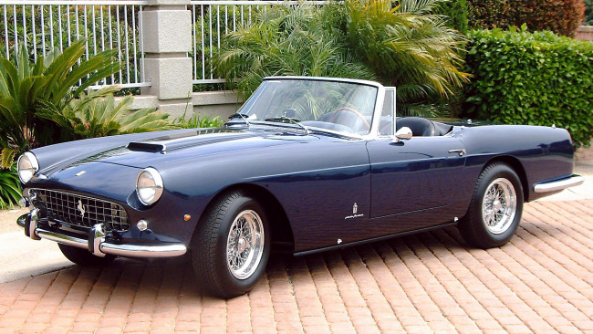 Обои картинки фото ferrari, 250, автомобили, автомобиль, стиль, мощь, скорость