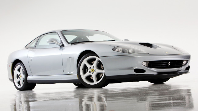 Обои картинки фото ferrari, maranello, автомобили, автомобиль, стиль, мощь, скорость