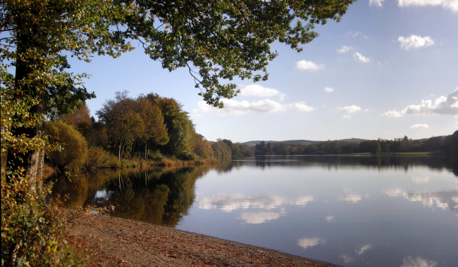 Обои картинки фото шотландия, природа, реки, озера, река