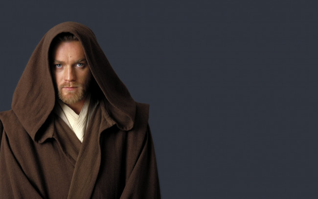 Обои картинки фото юэн, макгрегор, мужчины, ewan, mcgregor, obi-wan, kenobi, star, wars