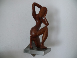 Картинка разное ремесла +поделки +рукоделие дерево африканские статуэтки