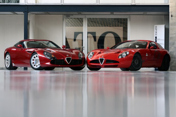 Картинка автомобили alfa+romeo 1