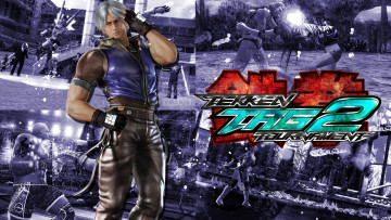 Картинка tekken+tag+tournament+2 видео+игры персонаж