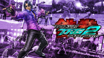 Картинка tekken+tag+tournament+2 видео+игры персонаж